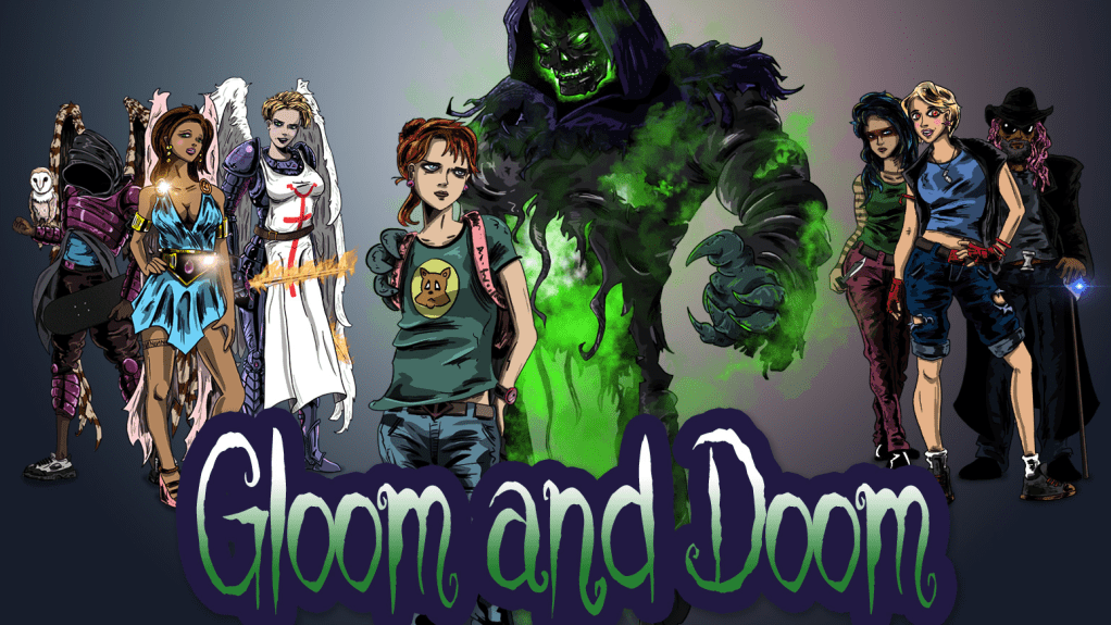 Neo Tegoel Games’ Gloom and Doom: addressing depression and&nbsp;hope