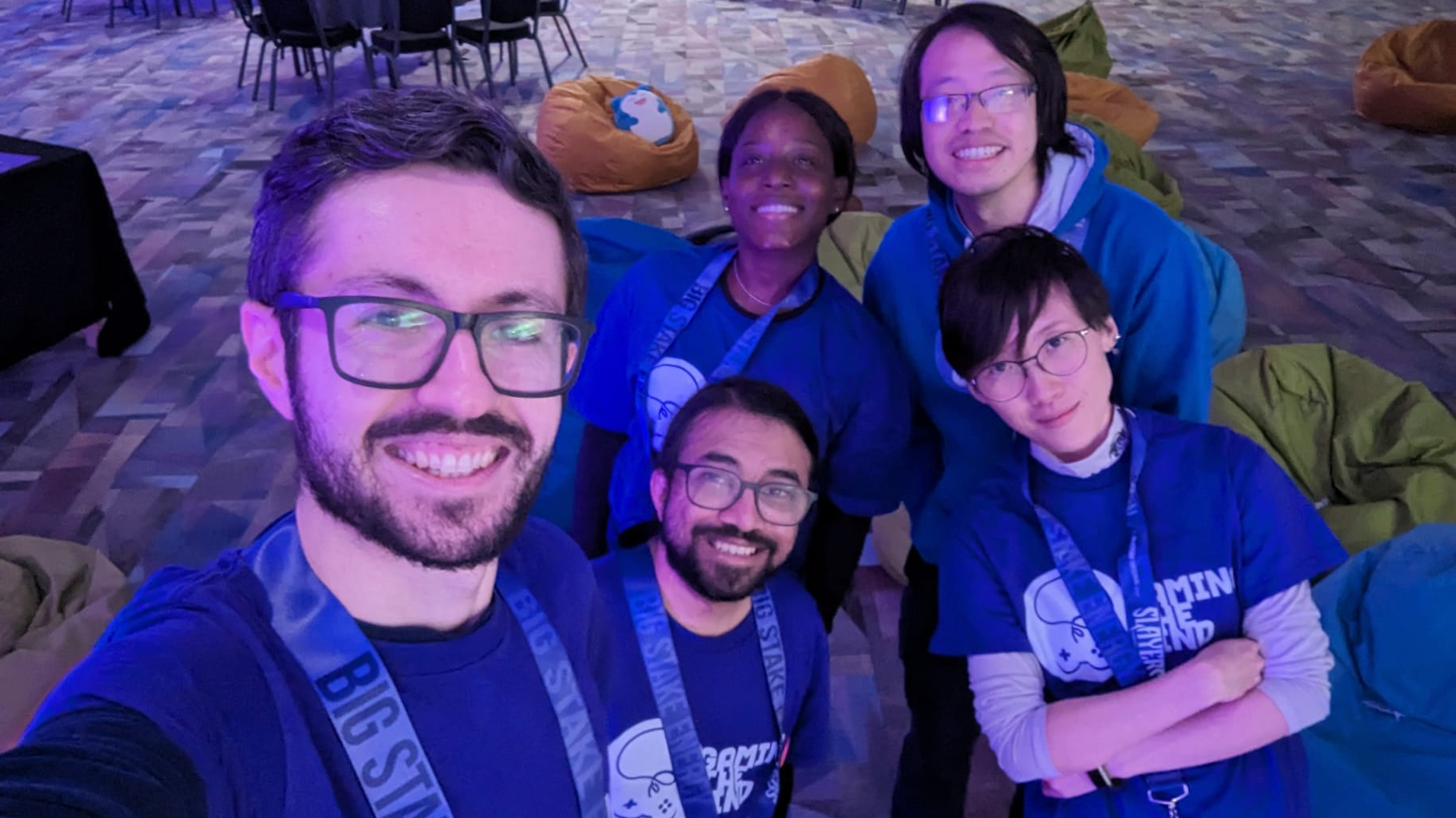 The Reset Room: A Calm Respite at Fan Conventions