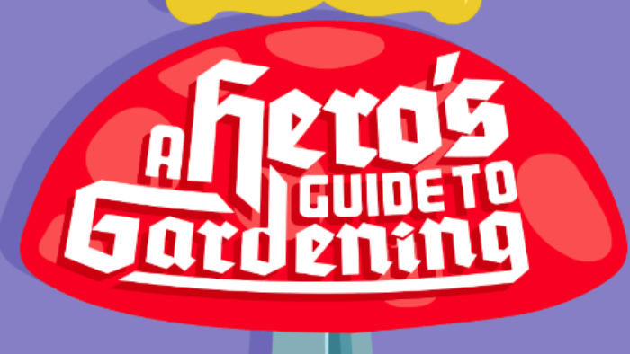 Tea Creature Studios: Creating A Hero’s Guide To Gardening for Child Mental Health