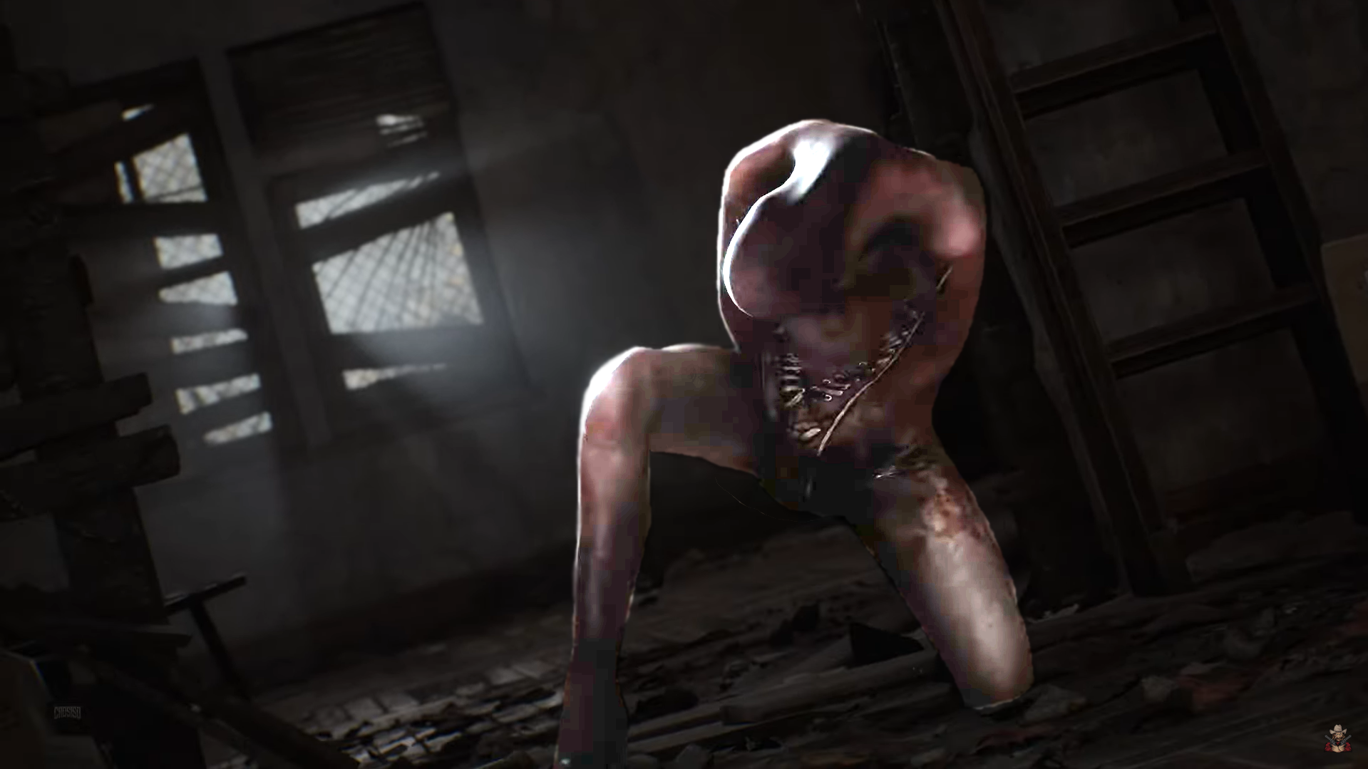 Trapped in the Fog: Restraint and Mental Health in Silent Hill 2
