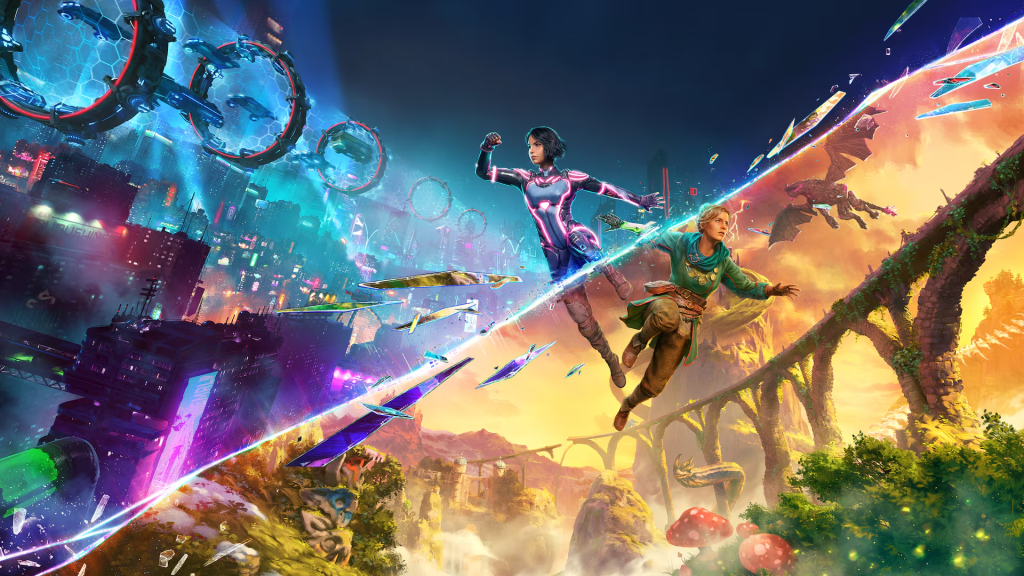 How Split Fiction Fosters Emotional&nbsp;Connections